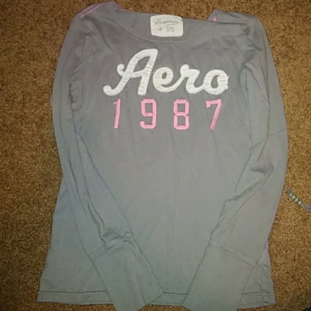 Aeropostale long sleeve top